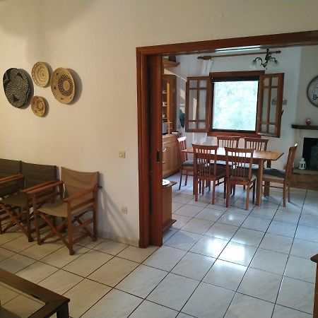 Villa Dimitris Afra Exterior photo
