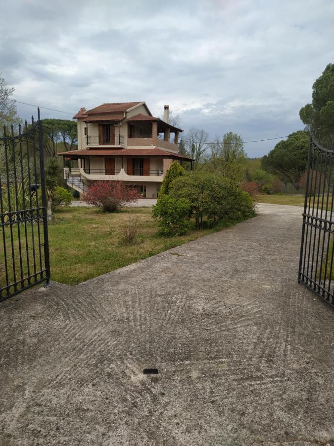 Villa Dimitris Afra Exterior photo
